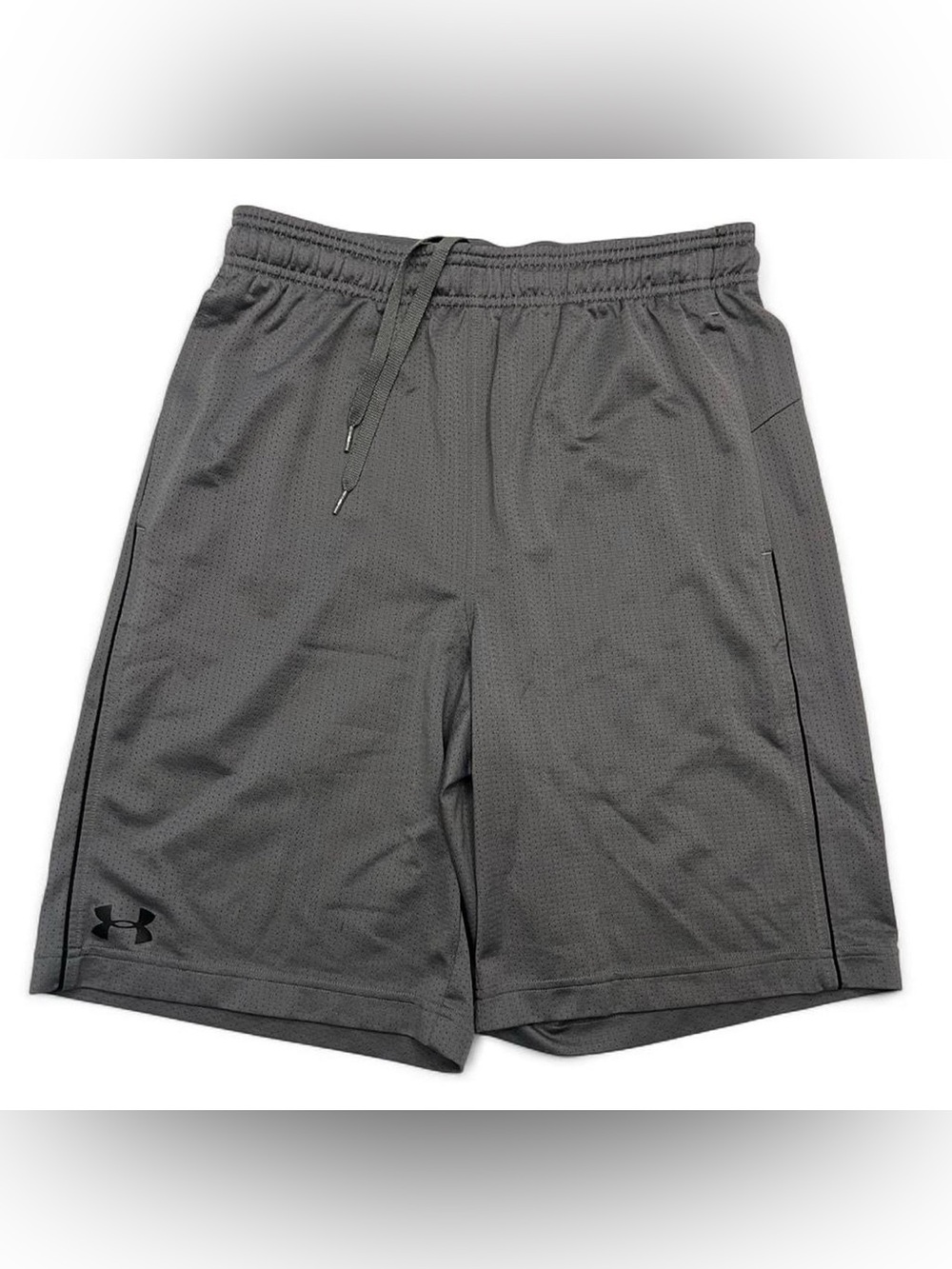 Under Armour Men’s Loose Fit Medium Basketball Shorts
